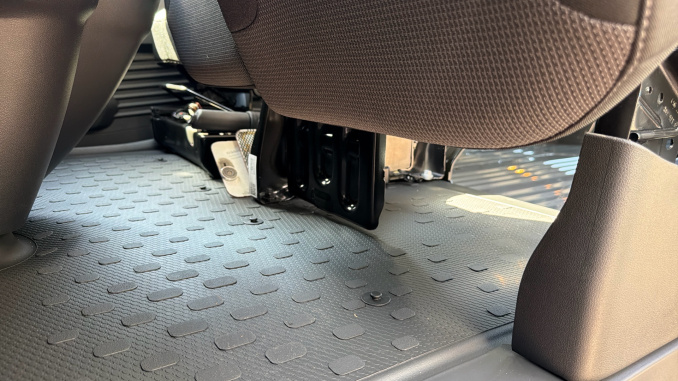 Renault Trafic Lwb Diesel LL30 Blue dCi 130 Advance [Safety] Van - Image 39
